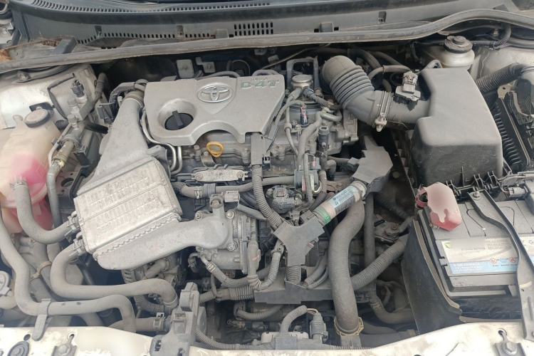 Used Toyota Corolla 2018 1.2T S-CVT GL Smart Enjoyment Version Engine Bay