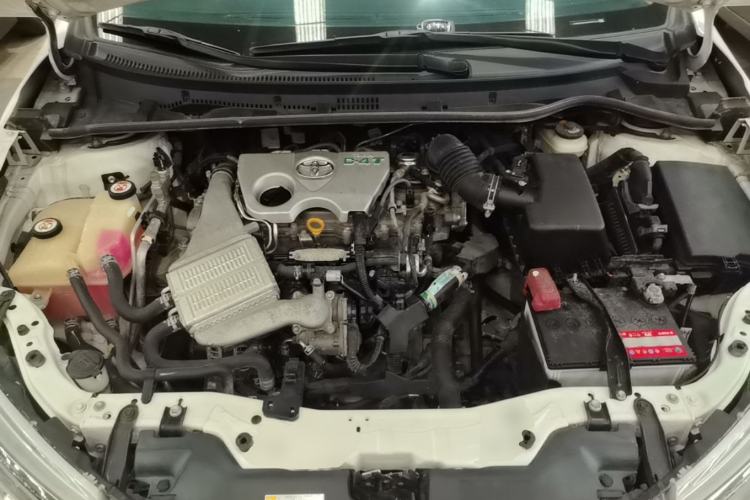 Used Toyota Corolla 2018 1.2T S-CVT GL-i Zhihui Edition Engine Bay