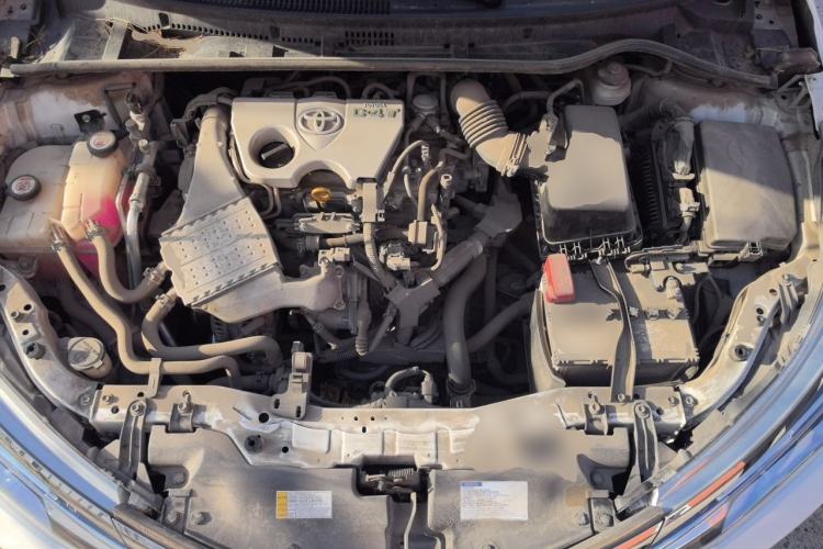 Used Toyota Corolla 2018 1.2T S-CVT GL Smart Enjoyment Version Engine Bay