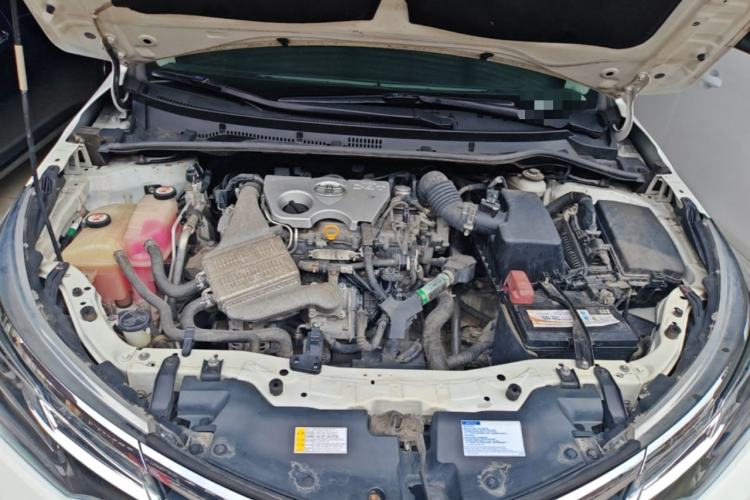 Used Toyota Corolla 2018 1.2T S-CVT GL-i Zhihui Edition Engine Bay