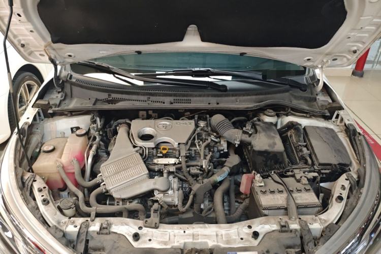 Used Toyota Corolla 2018 1.2T S-CVT GL-i Zhihui Edition Engine Bay