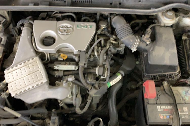 Used Toyota Corolla 2018 1.2T S-CVT GL Smart Enjoyment Version Engine Bay
