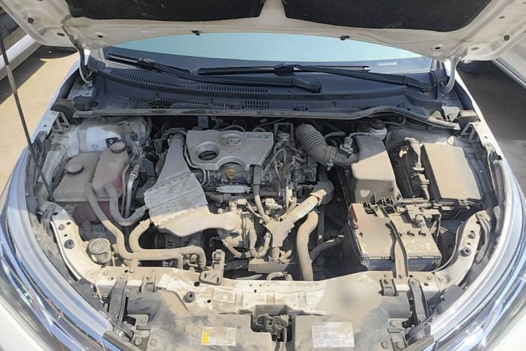 Used Toyota Corolla 2018 1.2T S-CVT GL-i Zhihui Edition Engine Bay