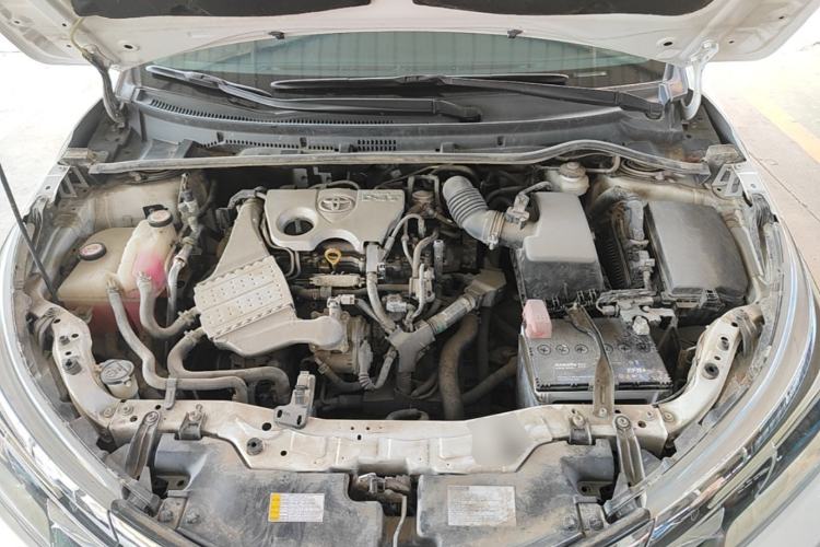 Used Toyota Corolla 2018 1.2T S-CVT GL Smart Enjoyment Version Engine Bay