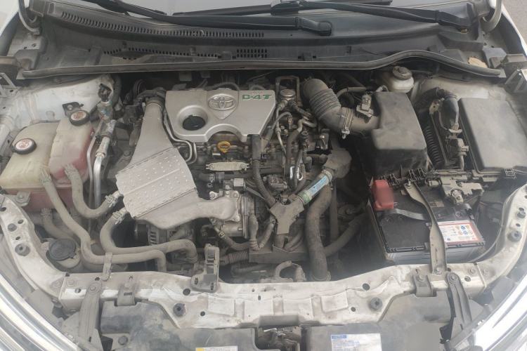 Used Toyota Corolla 2018 1.2T S-CVT GL-i Zhihui Edition Engine Bay