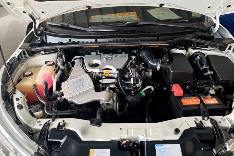 Used Toyota Corolla 2018 1.2T S-CVT GL Smart Enjoyment Version Engine Bay
