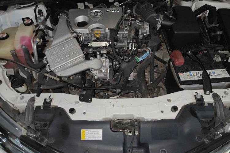 Used Toyota Corolla 2018 1.2T S-CVT GL Smart Enjoyment Version Engine Bay