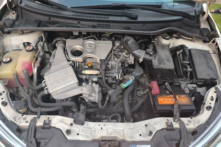 Used Toyota Corolla 2018 1.2T S-CVT GL Smart Enjoyment Version Engine Bay