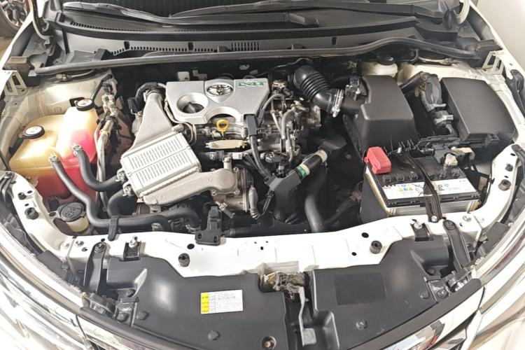 Used Toyota Corolla 2018 1.2T S-CVT GL-i Zhihui Edition Engine Bay