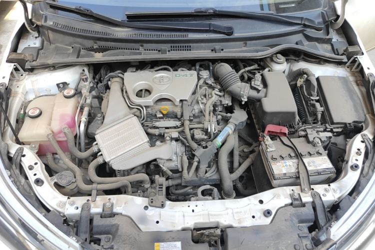 Used Toyota Corolla 2018 1.2T S-CVT GL-i Zhihui Edition Engine Bay