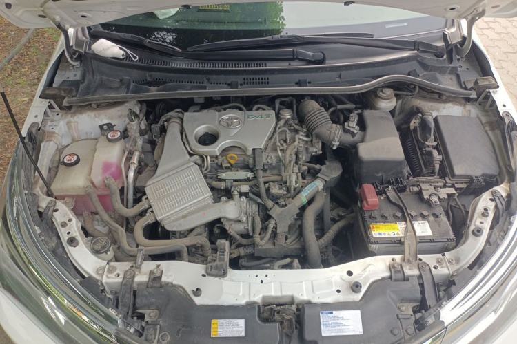 Used Toyota Corolla 2018 1.2T S-CVT GL-i Zhihui Edition Engine Bay