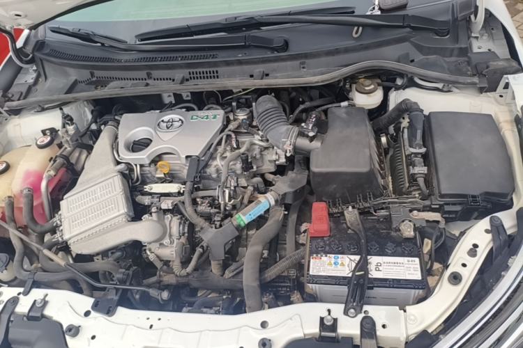 Used Toyota Corolla 2018 1.2T S-CVT GL-i Zhihui Edition Engine Bay