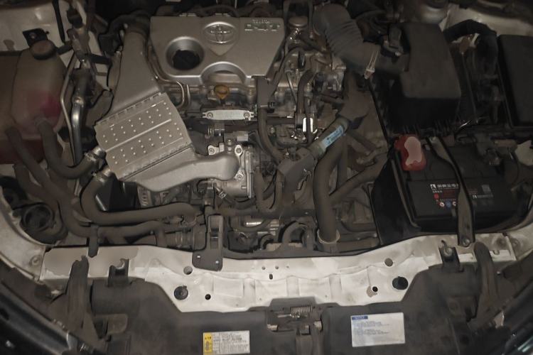 Used Toyota Corolla 2018 1.2T S-CVT GL Smart Enjoyment Version Engine Bay