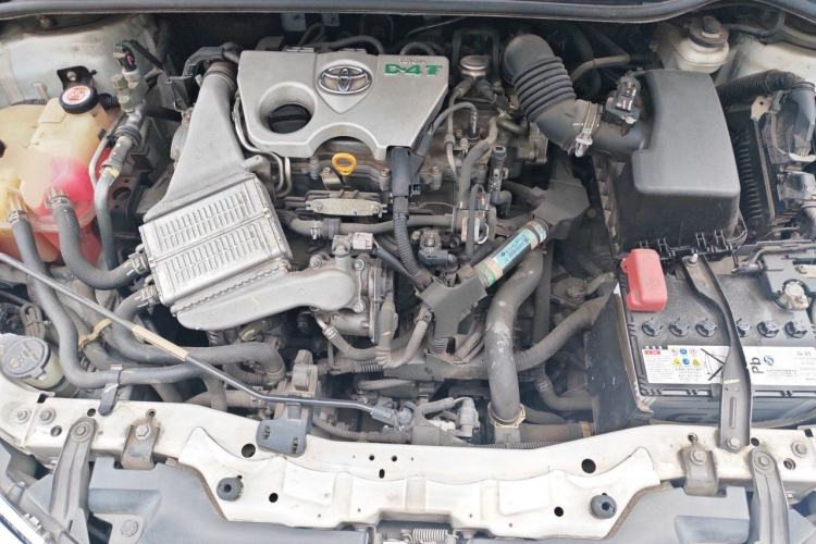Used Toyota Corolla 2018 1.2T S-CVT GL Smart Enjoyment Version Engine Bay