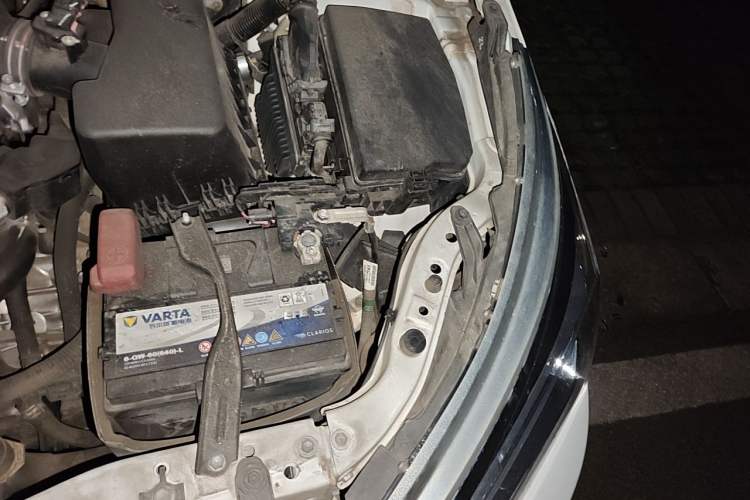 Used Toyota Corolla 2018 1.2T S-CVT GL Smart Enjoyment Version Engine Bay Left