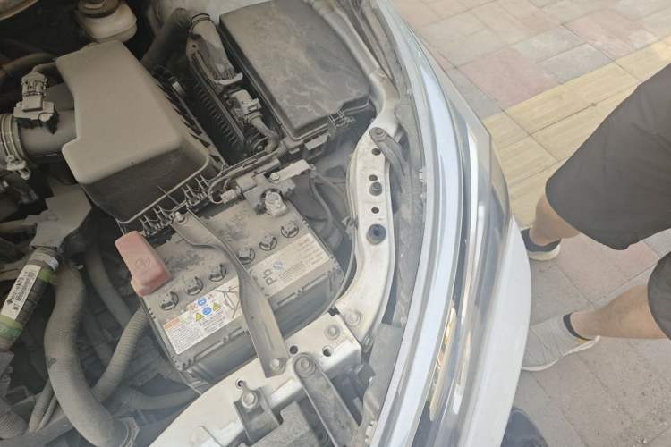 Used Toyota Corolla 2018 1.2T S-CVT GL-i Zhihui Edition Engine Bay Left