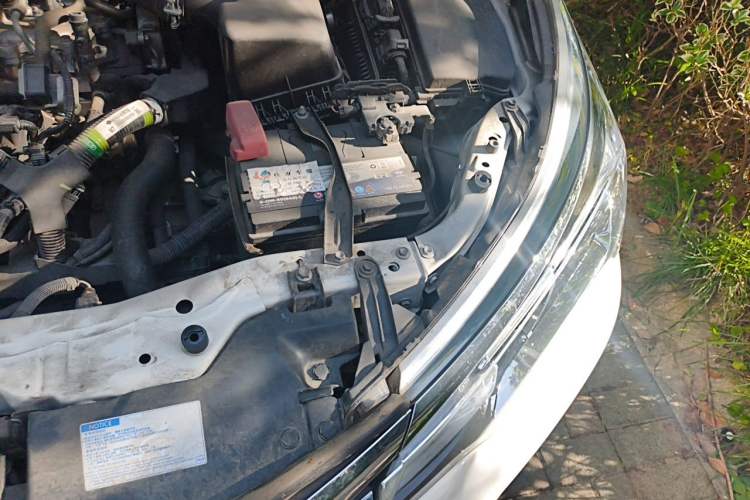 Used Toyota Corolla 2018 1.2T S-CVT GL Smart Enjoyment Version Engine Bay Left
