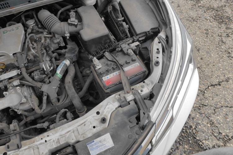 Used Toyota Corolla 2018 1.2T S-CVT GL Smart Enjoyment Version Engine Bay Left