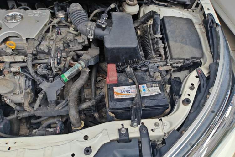 Used Toyota Corolla 2018 1.2T S-CVT GL-i Zhihui Edition Engine Bay Left