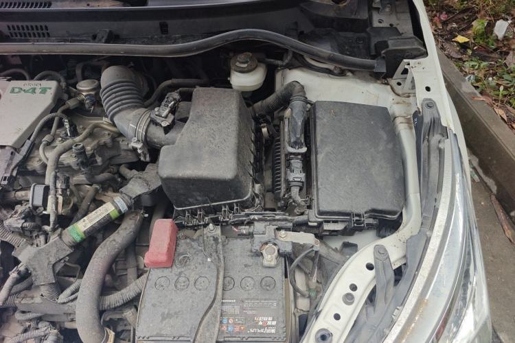 Used Toyota Corolla 2018 1.2T S-CVT GL Smart Enjoyment Version Engine Bay Left