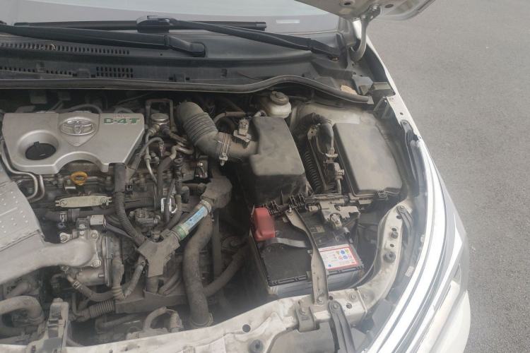 Used Toyota Corolla 2018 1.2T S-CVT GL-i Zhihui Edition Engine Bay Left