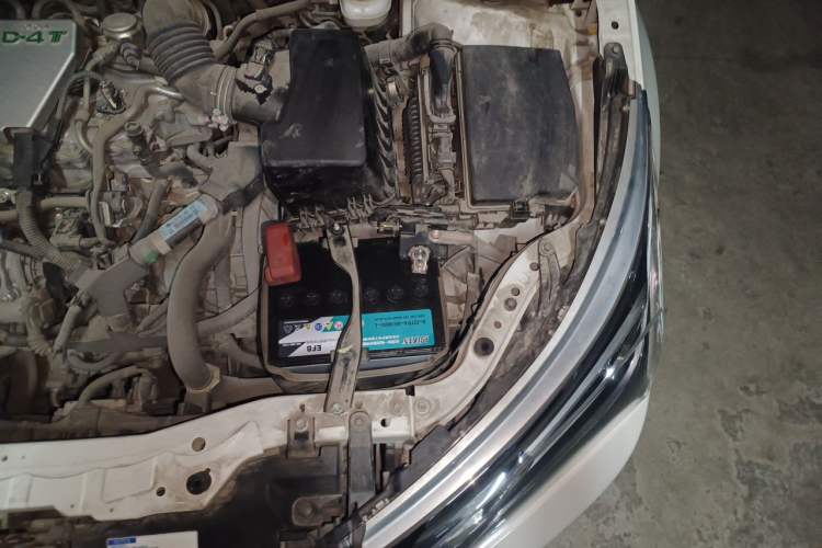 Used Toyota Corolla 2018 1.2T S-CVT GL-i Zhihui Edition Engine Bay Left