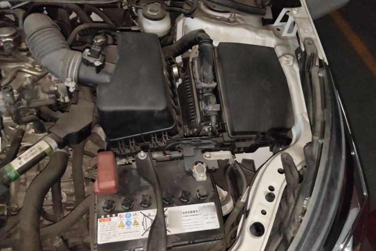 Used Toyota Corolla 2018 1.2T S-CVT GL Smart Enjoyment Version Engine Bay Left