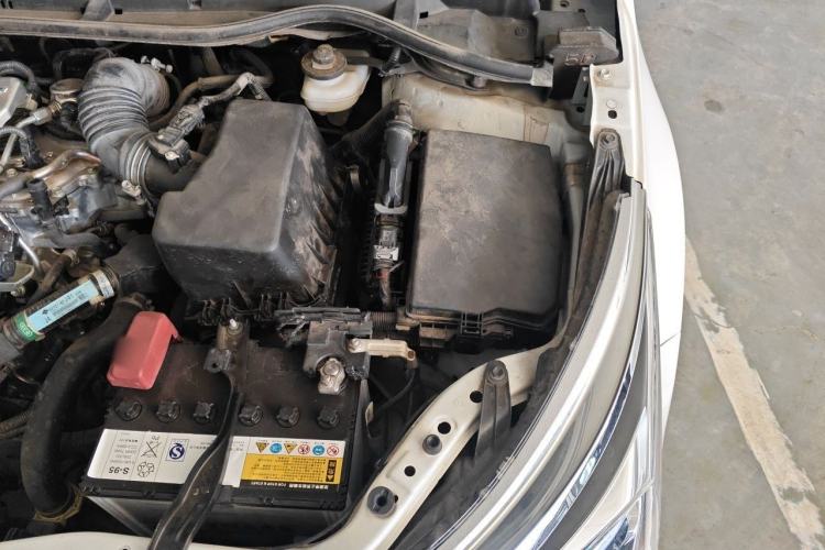 Used Toyota Corolla 2018 1.2T S-CVT GL Smart Enjoyment Version Engine Bay Left
