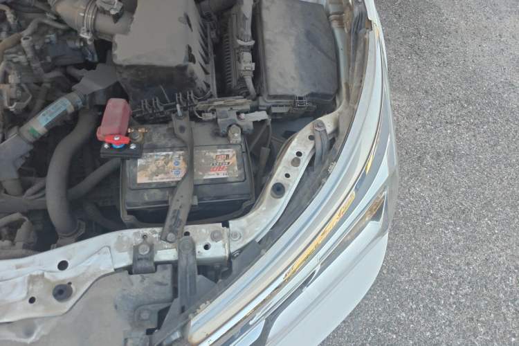 Used Toyota Corolla 2018 1.2T S-CVT GL Smart Enjoyment Version Engine Bay Left