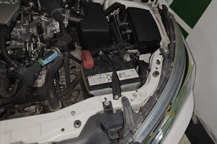 Used Toyota Corolla 2018 1.2T S-CVT GL Smart Enjoyment Version Engine Bay Left