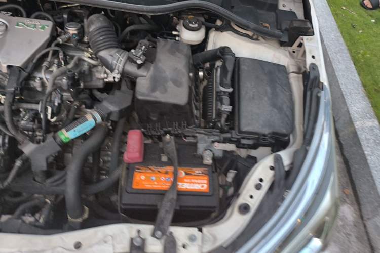 Used Toyota Corolla 2018 1.2T S-CVT GL Smart Enjoyment Version Engine Bay Left
