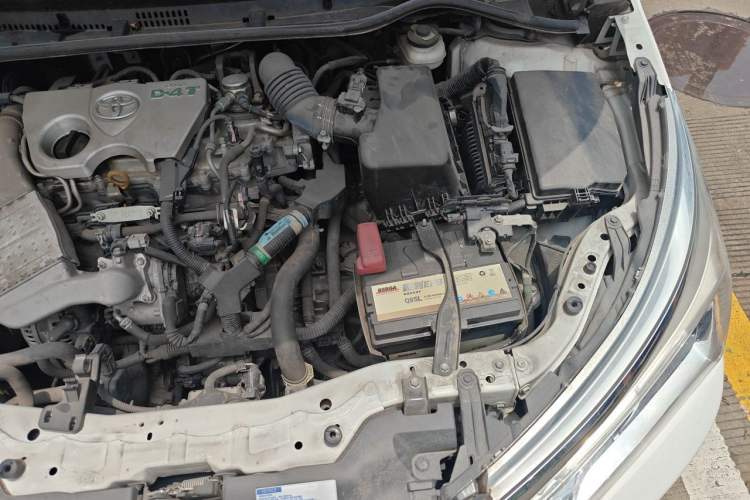 Used Toyota Corolla 2018 1.2T S-CVT GL-i Zhihui Edition Engine Bay Left