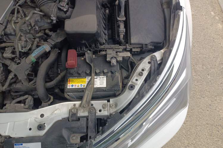 Used Toyota Corolla 2018 1.2T S-CVT GL-i Zhihui Edition Engine Bay Left