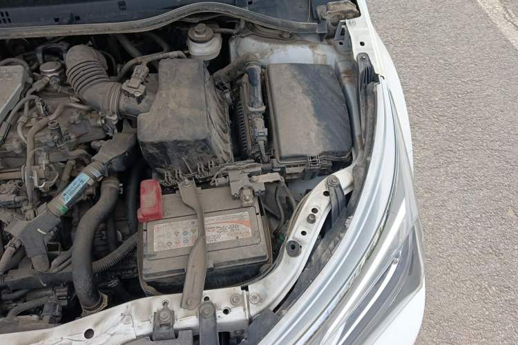 Used Toyota Corolla 2018 1.2T S-CVT GL-i Zhihui Edition Engine Bay Left