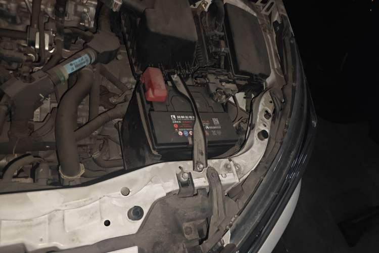 Used Toyota Corolla 2018 1.2T S-CVT GL Smart Enjoyment Version Engine Bay Left