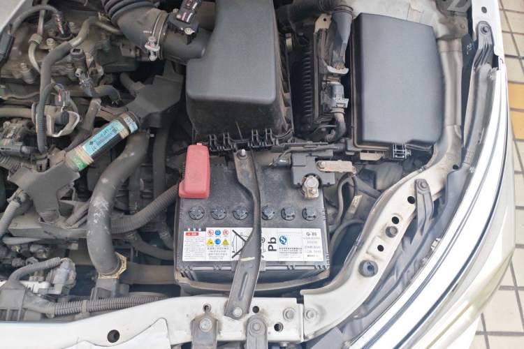 Used Toyota Corolla 2018 1.2T S-CVT GL Smart Enjoyment Version Engine Bay Left