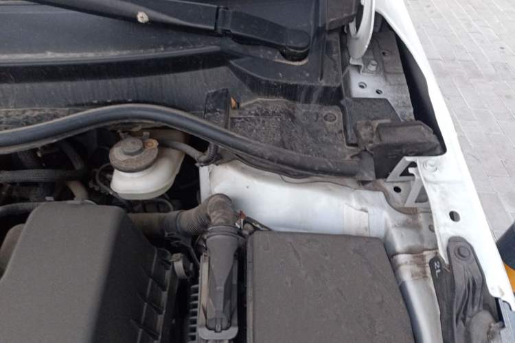 Used Toyota Corolla 2018 1.2T S-CVT GL Smart Enjoyment Version Engine Bay Left