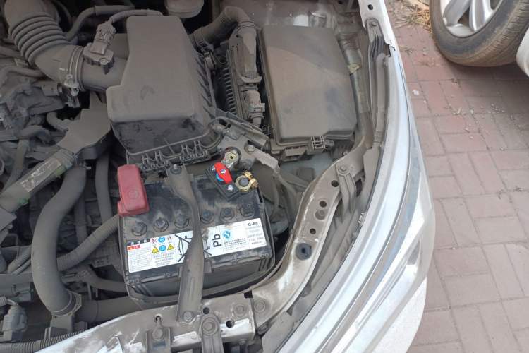 Used Toyota Corolla 2018 1.2T S-CVT GL Smart Enjoyment Version Engine Bay Left