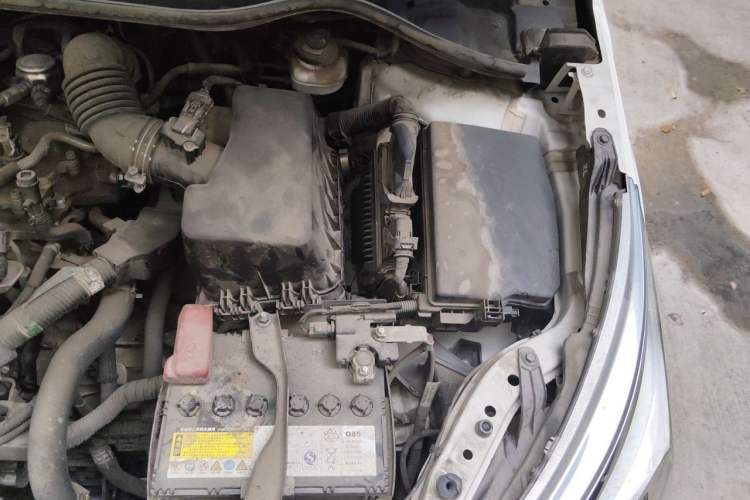 Used Toyota Corolla 2018 1.2T S-CVT GL Smart Enjoyment Version Engine Bay Left