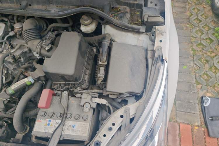 Used Toyota Corolla 2018 1.2T S-CVT GL Smart Enjoyment Version Engine Bay Left