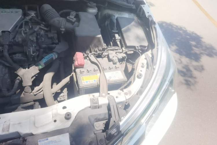 Used Toyota Corolla 2018 1.2T S-CVT GL Smart Enjoyment Version Engine Bay Left
