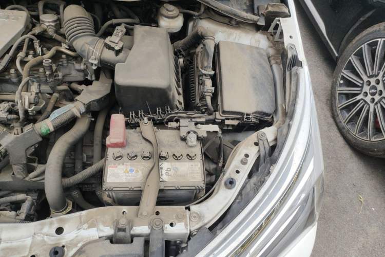 Used Toyota Corolla 2018 1.2T S-CVT GL-i Zhihui Edition Engine Bay Left
