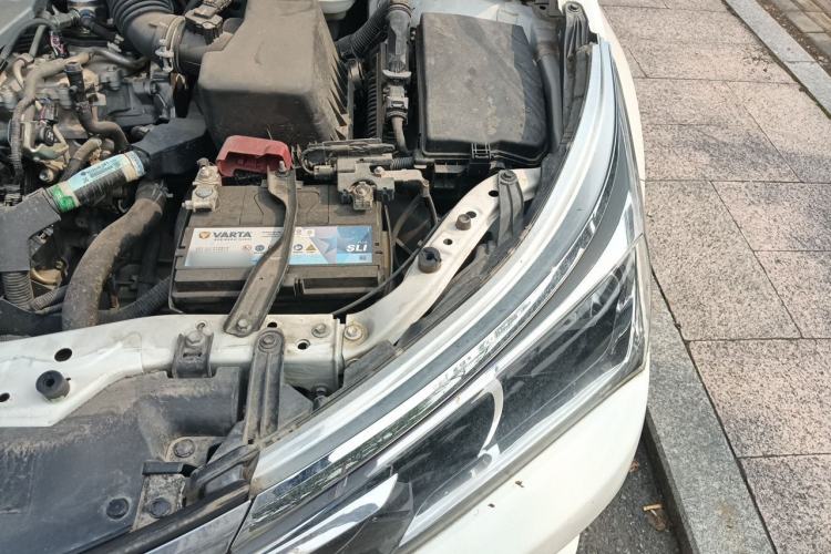Used Toyota Corolla 2018 1.2T S-CVT GL Smart Enjoyment Version Engine Bay Left