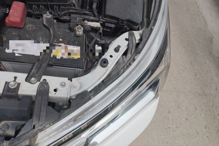 Used Toyota Corolla 2018 1.2T S-CVT GL Smart Enjoyment Version Engine Bay Left
