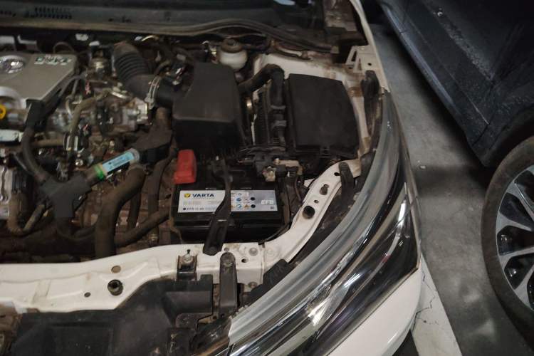 Used Toyota Corolla 2018 1.2T S-CVT GL-i Zhihui Edition Engine Bay Left