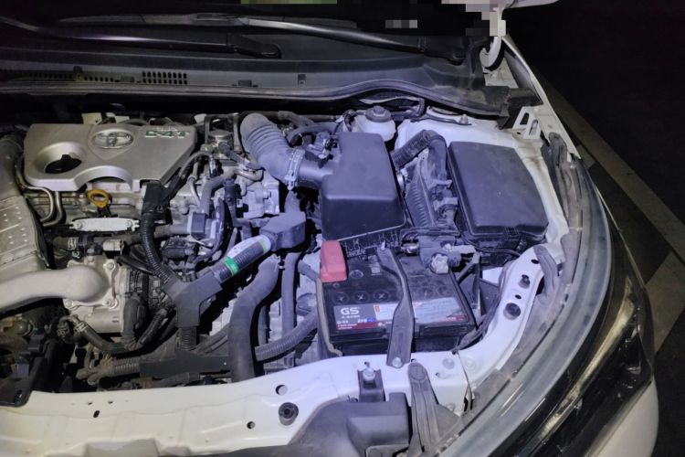 Used Toyota Corolla 2018 1.2T S-CVT GL Smart Enjoyment Version Engine Bay Left
