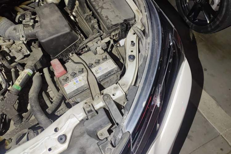 Used Toyota Corolla 2018 1.2T S-CVT GL-i Zhihui Edition Engine Bay Left