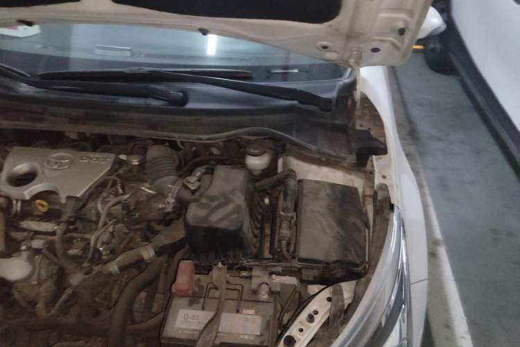 Used Toyota Corolla 2018 1.2T S-CVT GL Smart Enjoyment Version Engine Bay Left