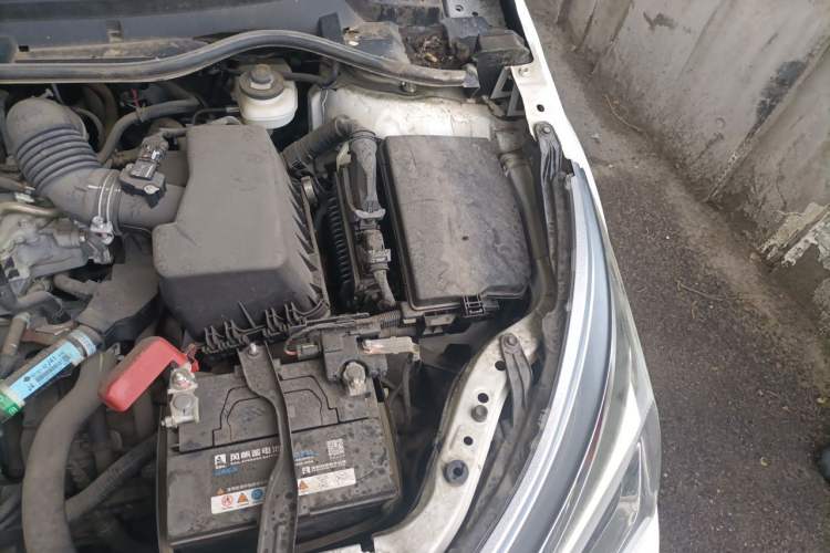 Used Toyota Corolla 2018 1.2T S-CVT GL-i Zhihui Edition Engine Bay Left