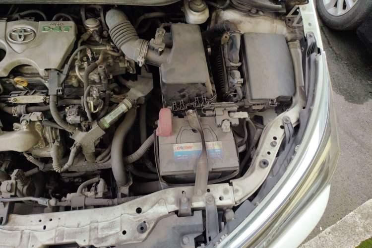 Used Toyota Corolla 2018 1.2T S-CVT GL-i Zhihui Edition Engine Bay Left